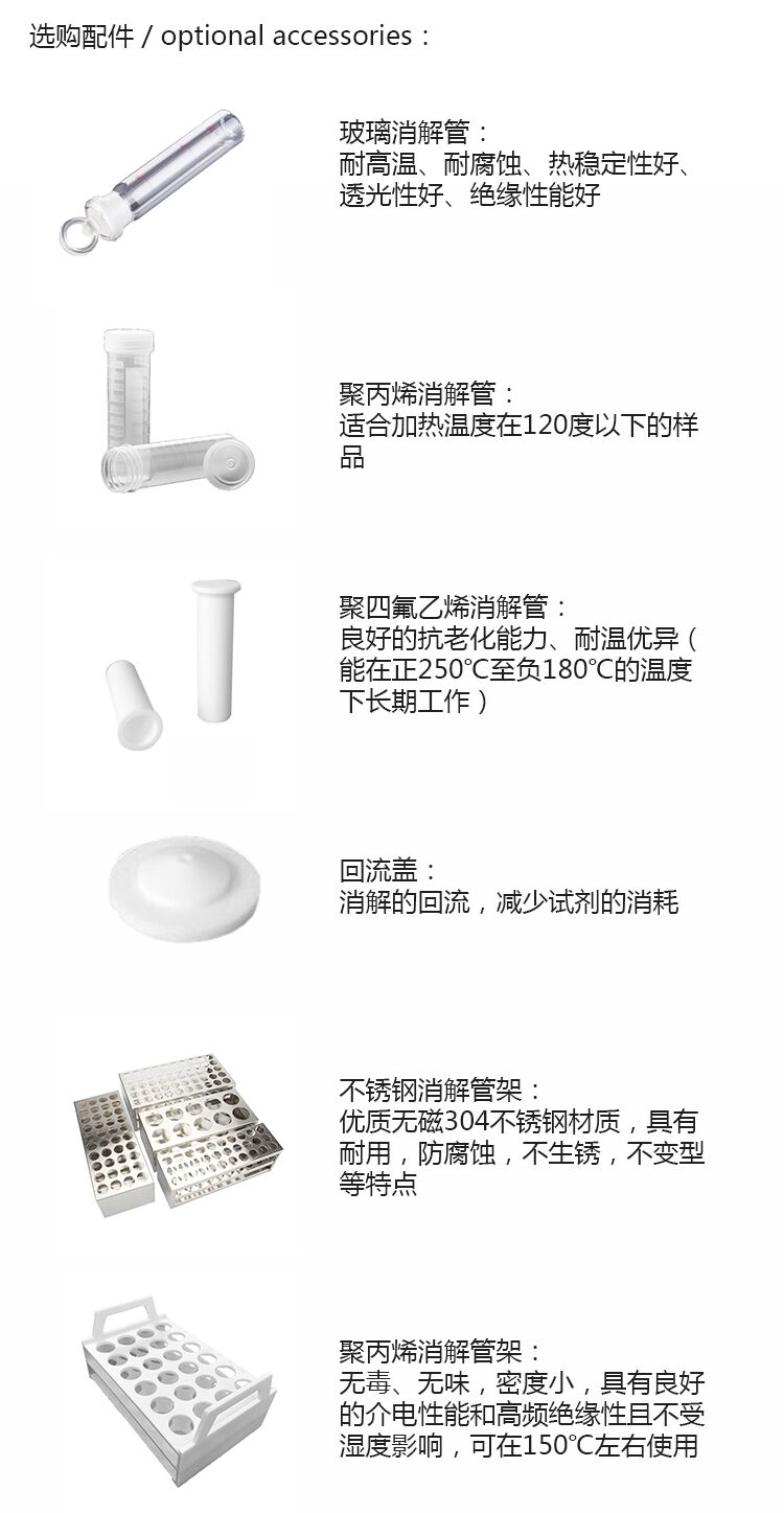 6孔石墨消解儀(圖1) 6孔石墨消解儀(圖1)